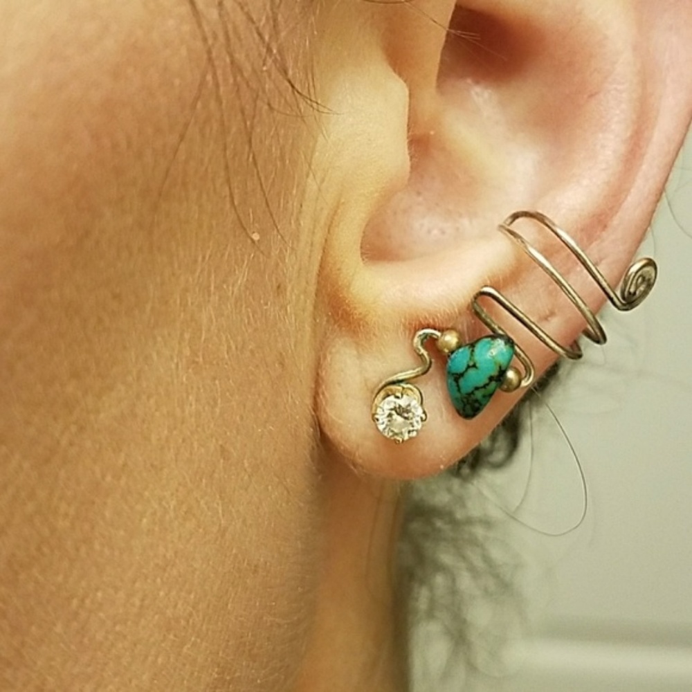 SOLD!!! Ear cuffs